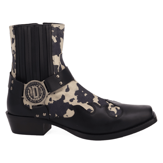 BANDIT LEATHER BOOT