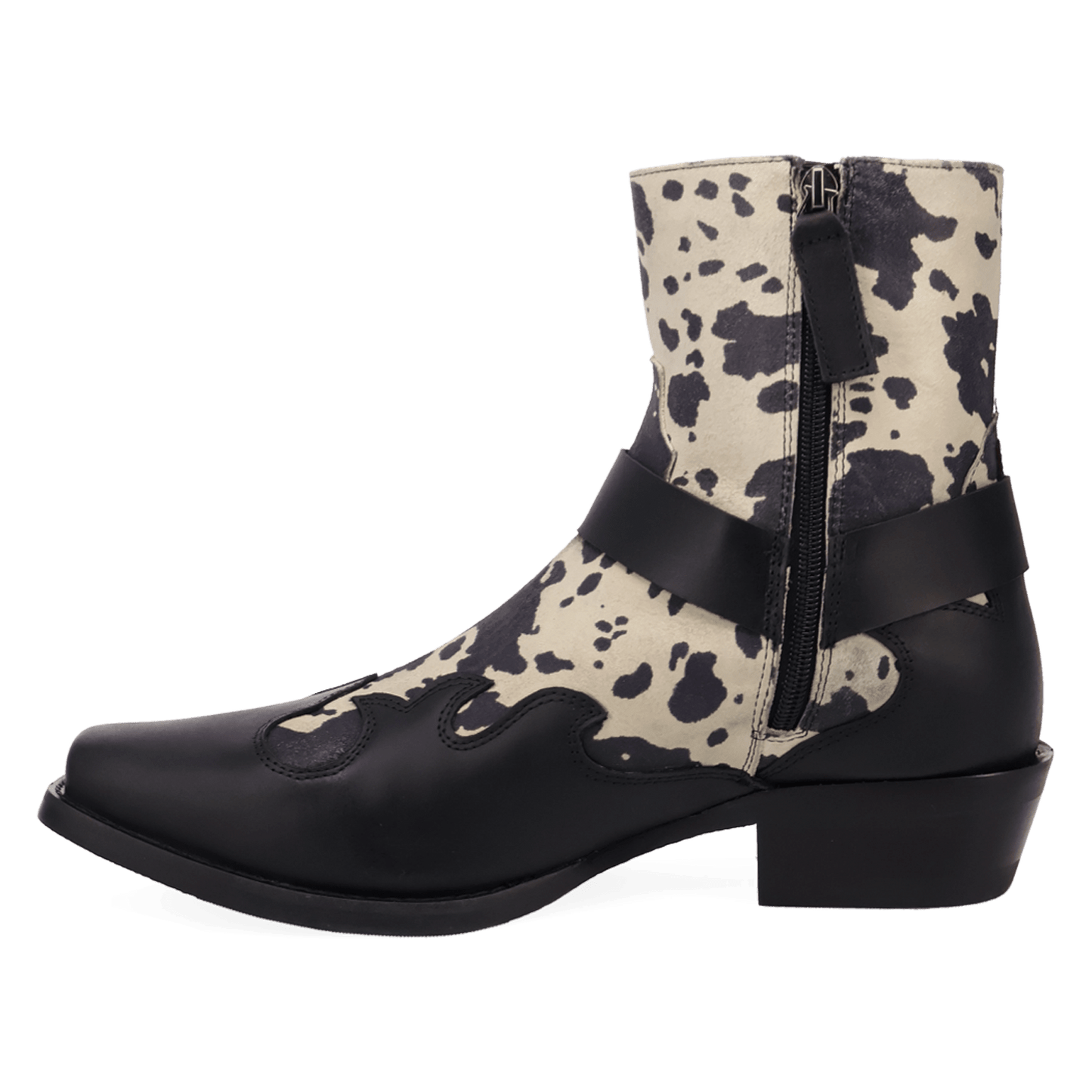 BANDIT LEATHER BOOT