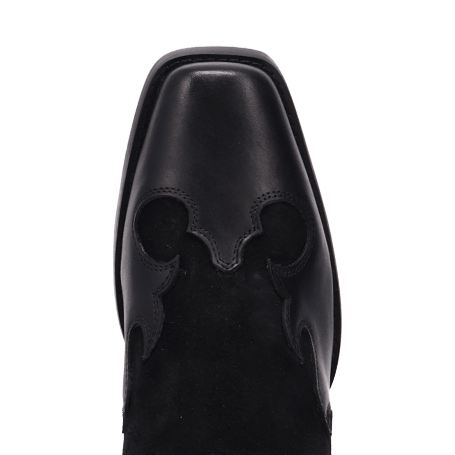 PRODUCT SHOT BANDIT LEATHER BOOT AT TOE ANGLE