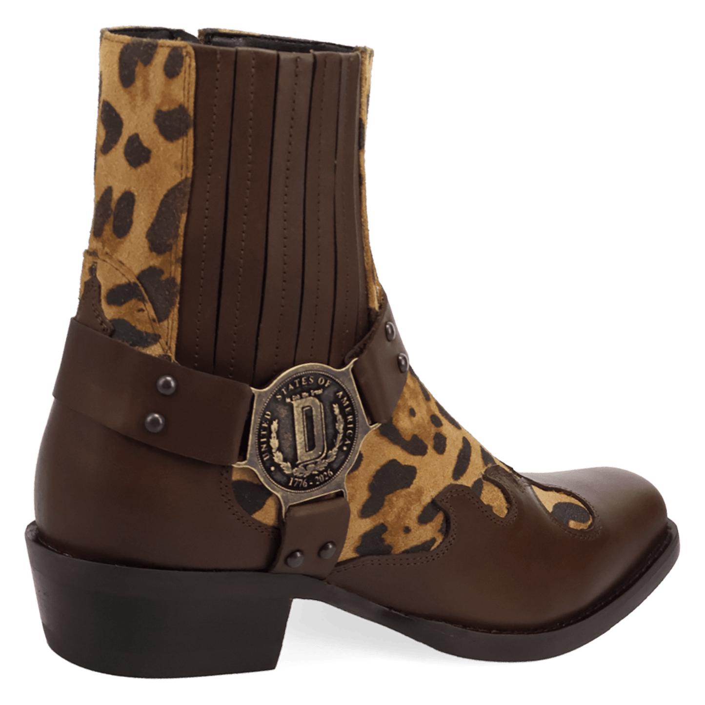 BANDIT LEATHER BOOT