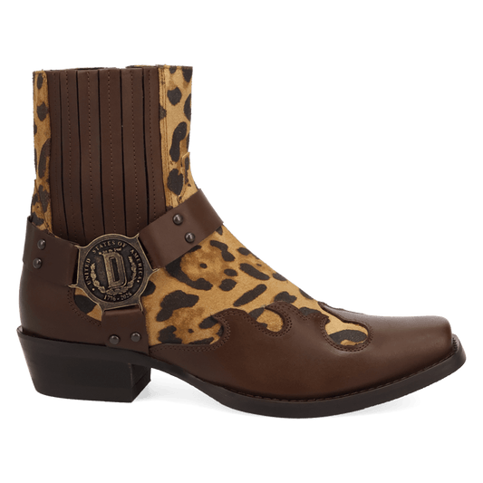 BANDIT LEATHER BOOT