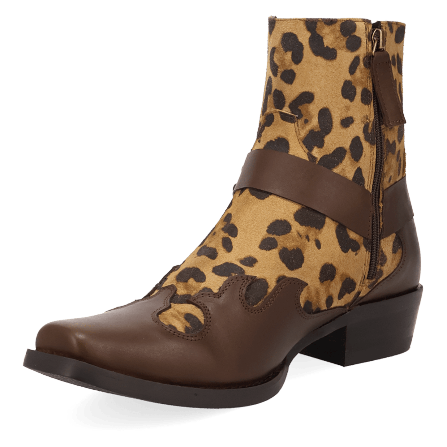 BANDIT LEATHER BOOT