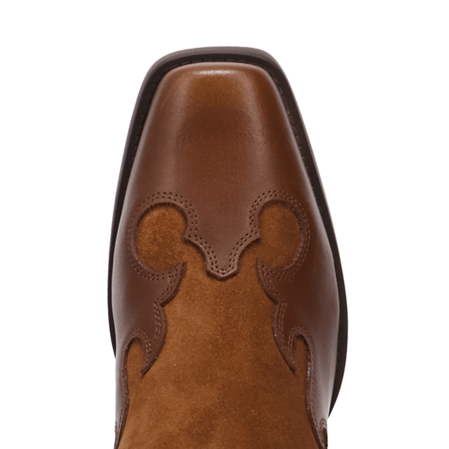 PRODUCT SHOT BANDIT LEATHER BOOT AT TOE ANGLE