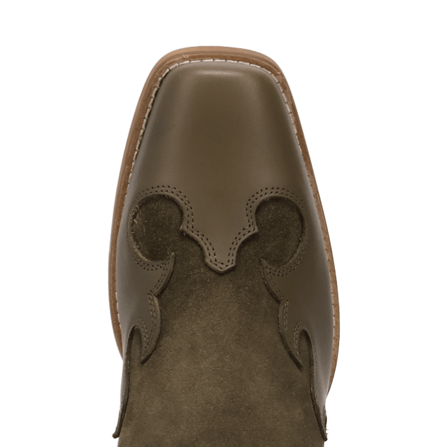 PRODUCT SHOT BANDIT LEATHER BOOT AT TOE ANGLE