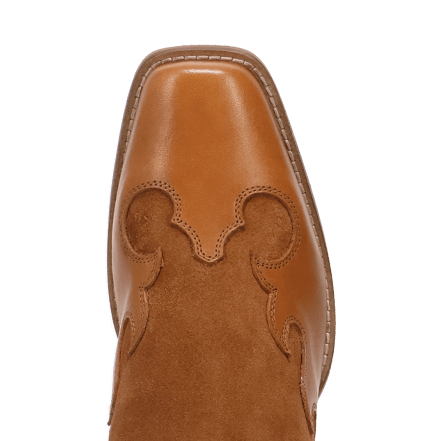 PRODUCT SHOT BANDIT LEATHER BOOT AT TOE ANGLE