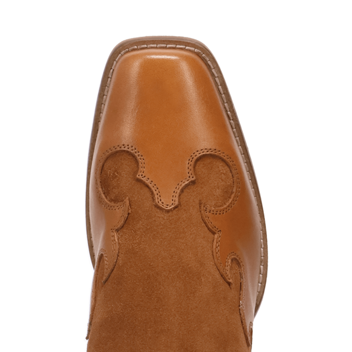 PRODUCT SHOT BANDIT LEATHER BOOT AT TOE ANGLE