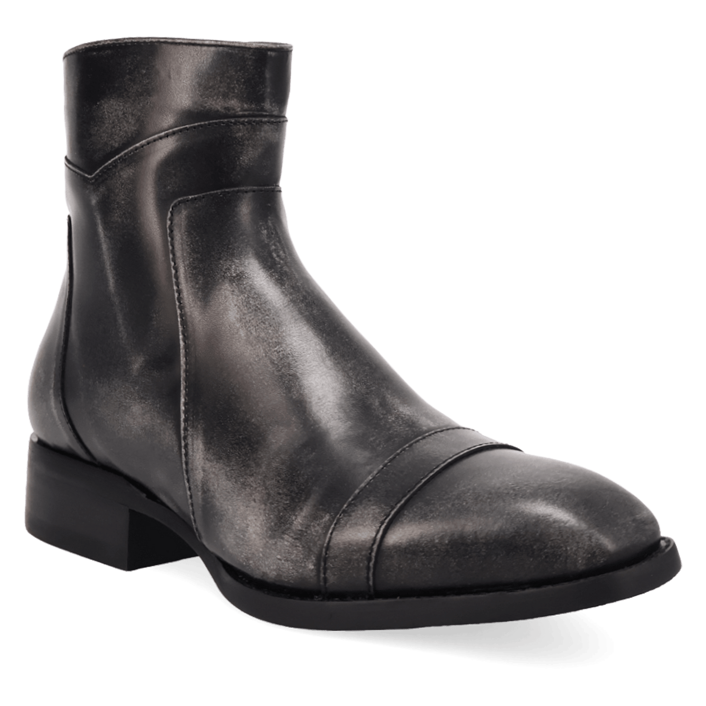 LENNOX LEATHER BOOT