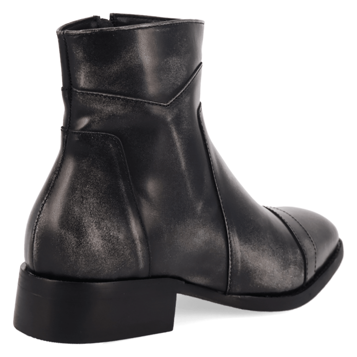 LENNOX LEATHER BOOT