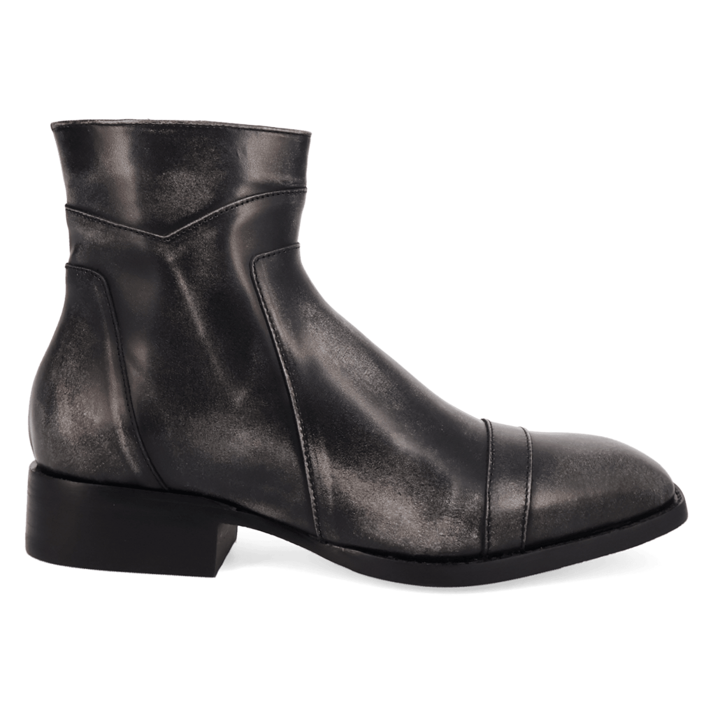 LENNOX LEATHER BOOT