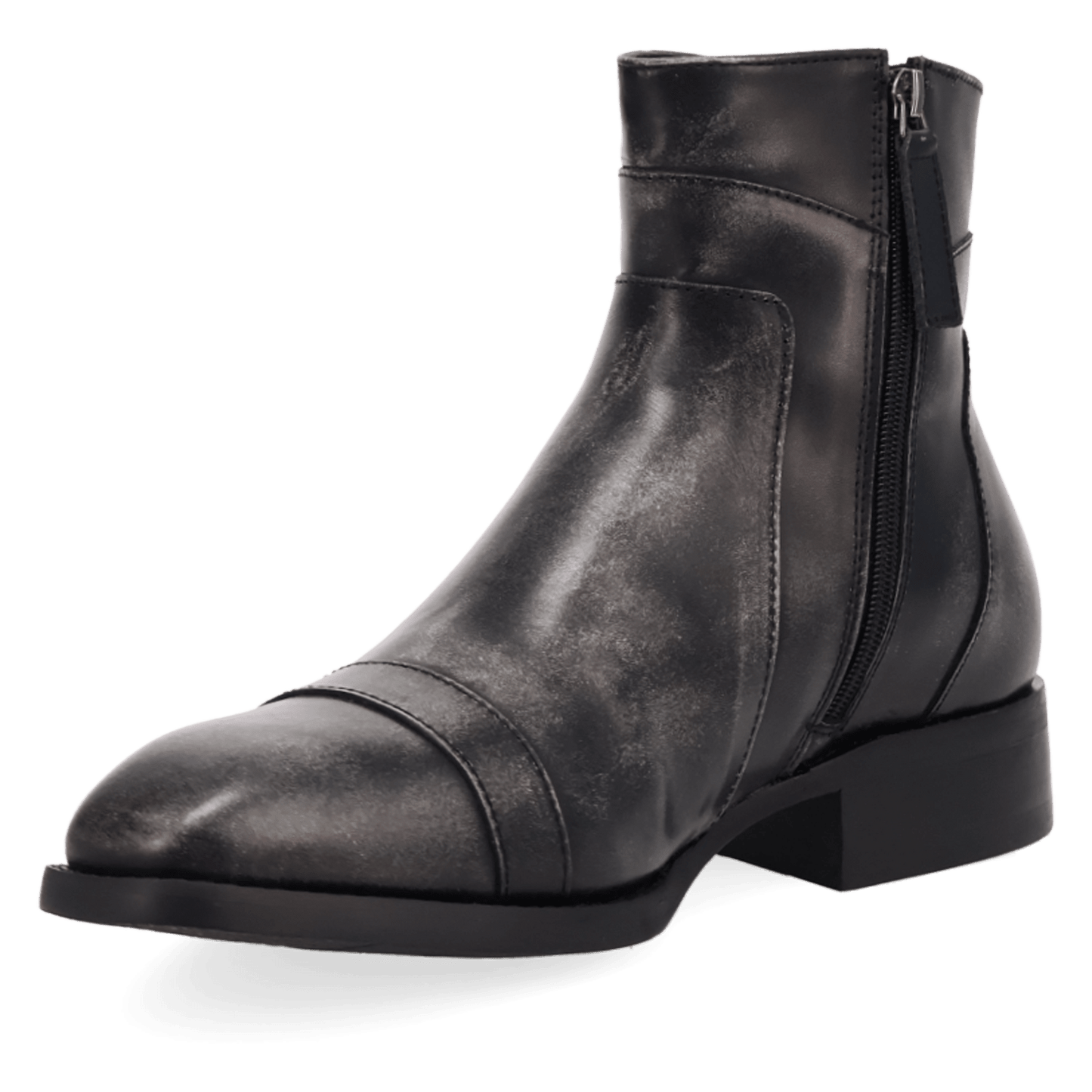 LENNOX LEATHER BOOT