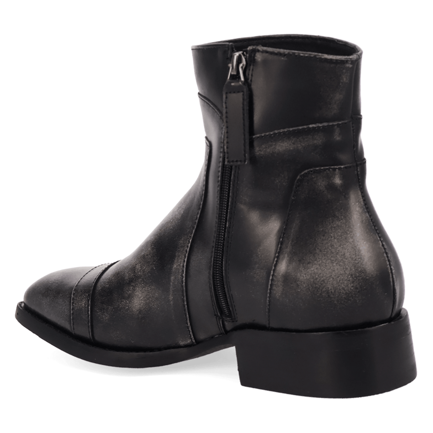 LENNOX LEATHER BOOT