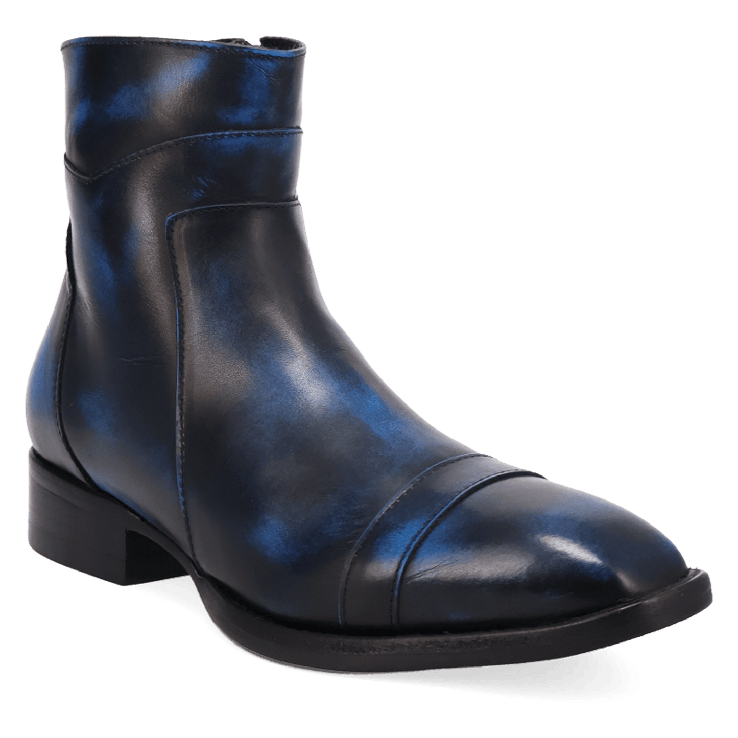 LENNOX LEATHER BOOT