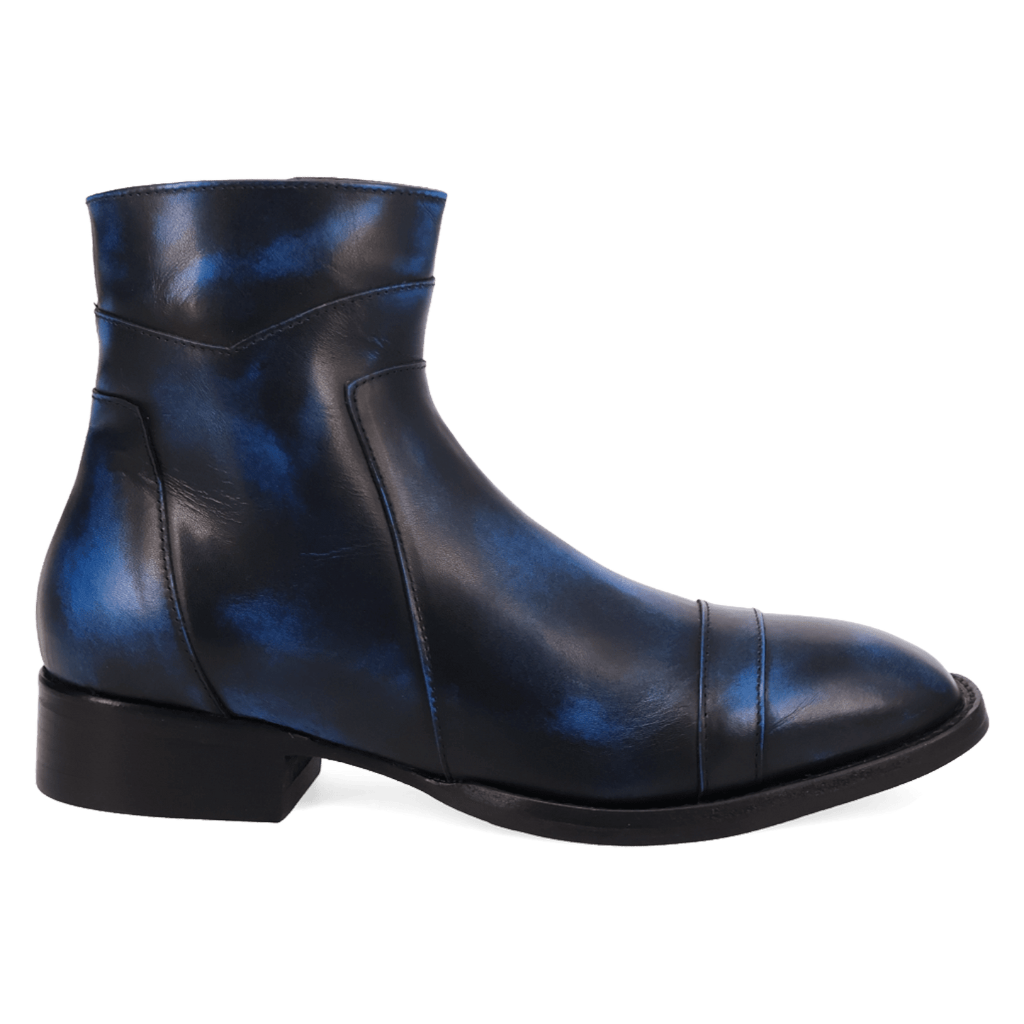LENNOX LEATHER BOOT