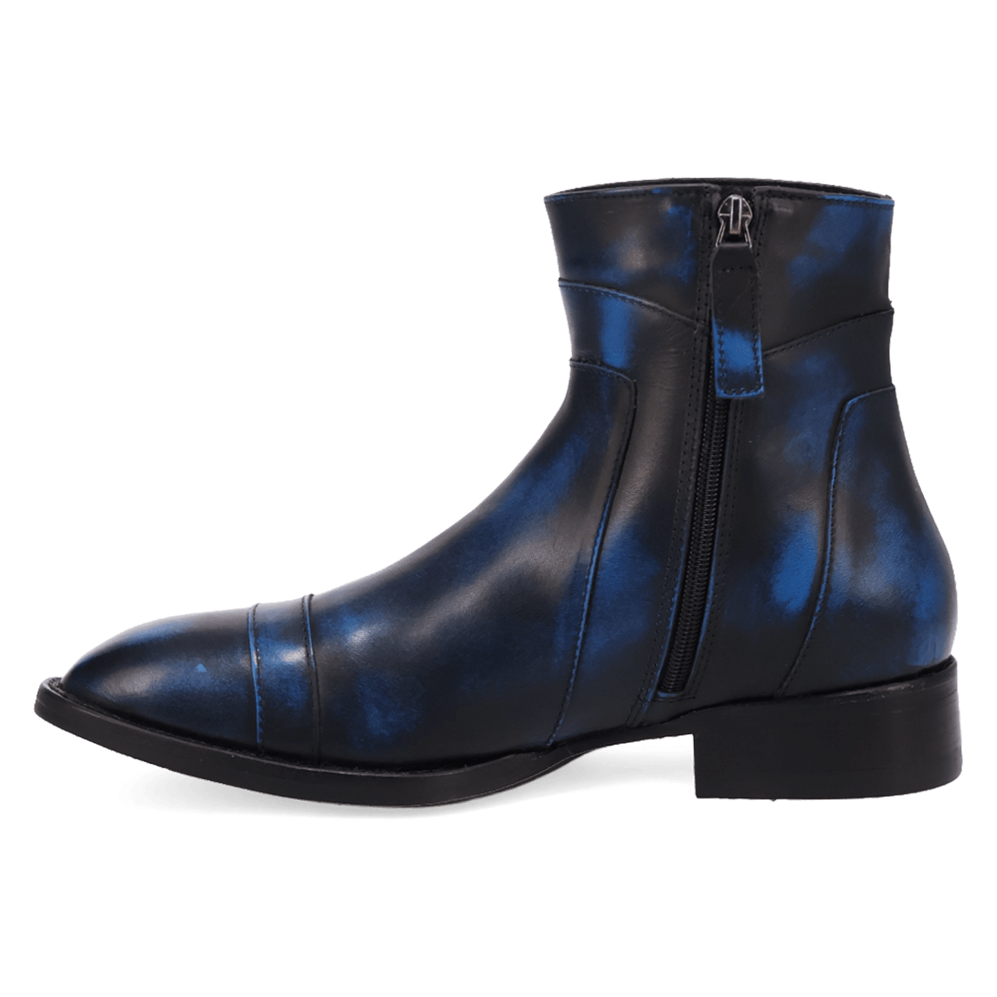 LENNOX LEATHER BOOT