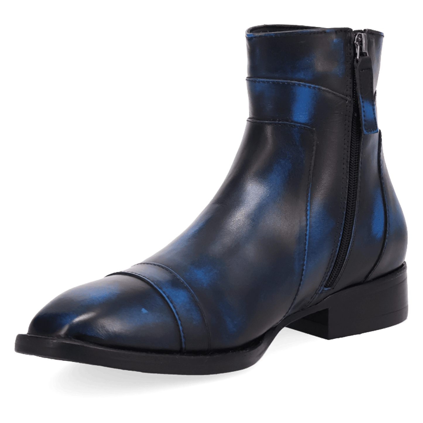 LENNOX LEATHER BOOT