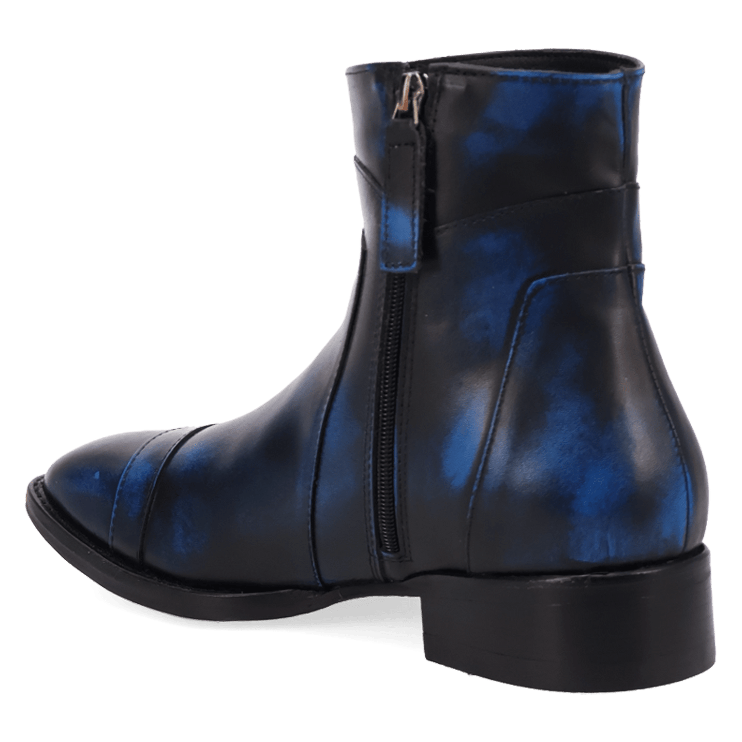 LENNOX LEATHER BOOT