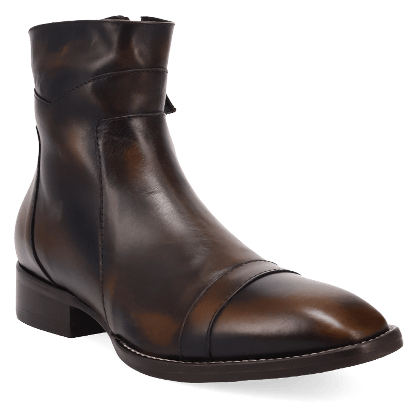 LENNOX LEATHER BOOT