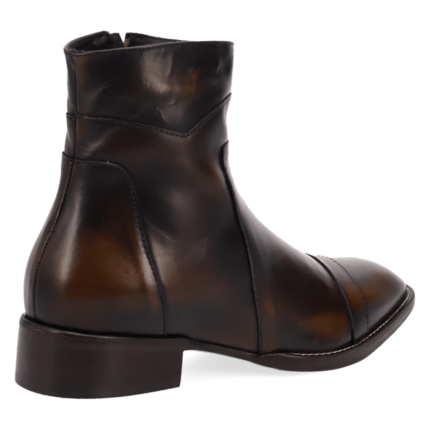 LENNOX LEATHER BOOT