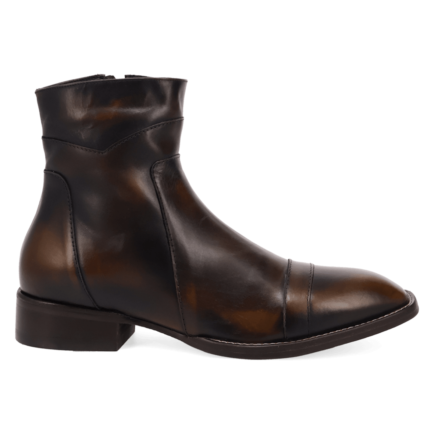 LENNOX LEATHER BOOT