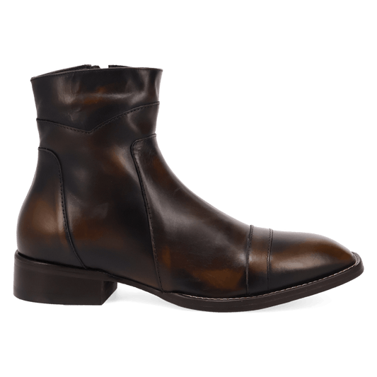 LENNOX LEATHER BOOT