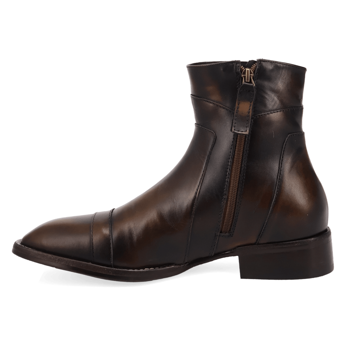 LENNOX LEATHER BOOT