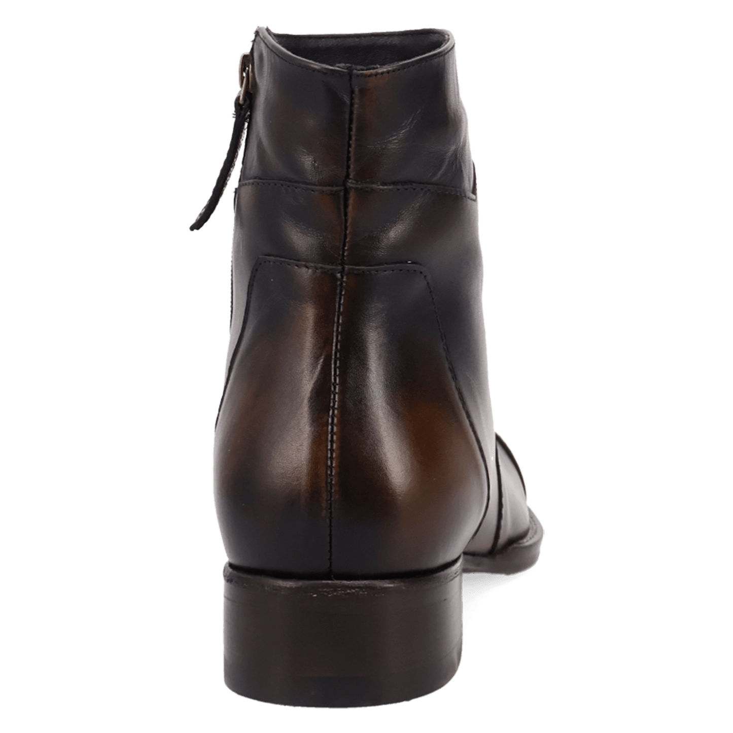 LENNOX LEATHER BOOT