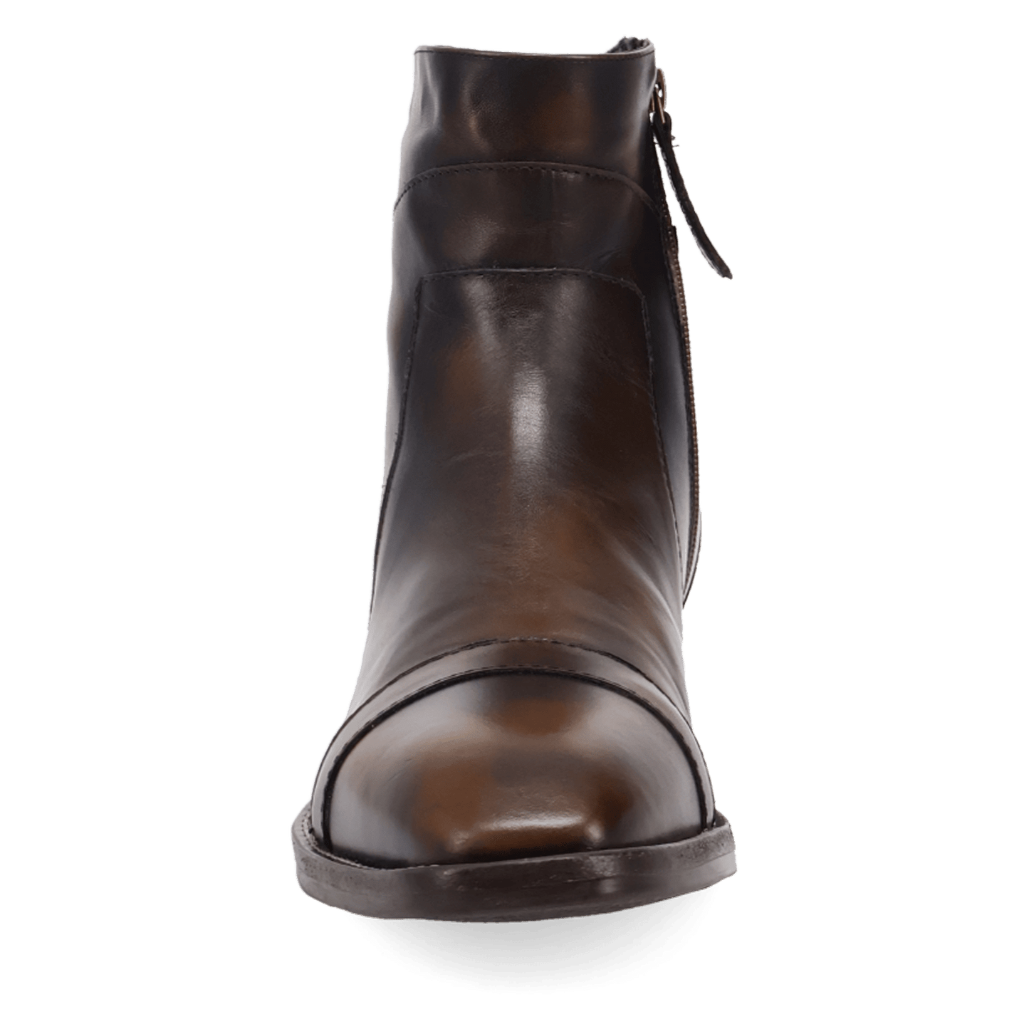 LENNOX LEATHER BOOT