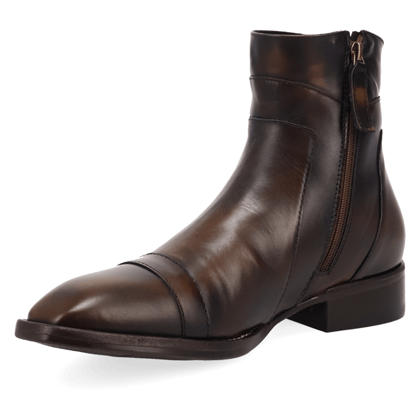 LENNOX LEATHER BOOT