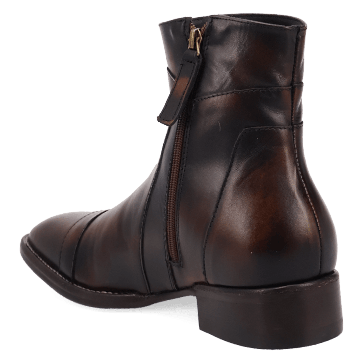 LENNOX LEATHER BOOT