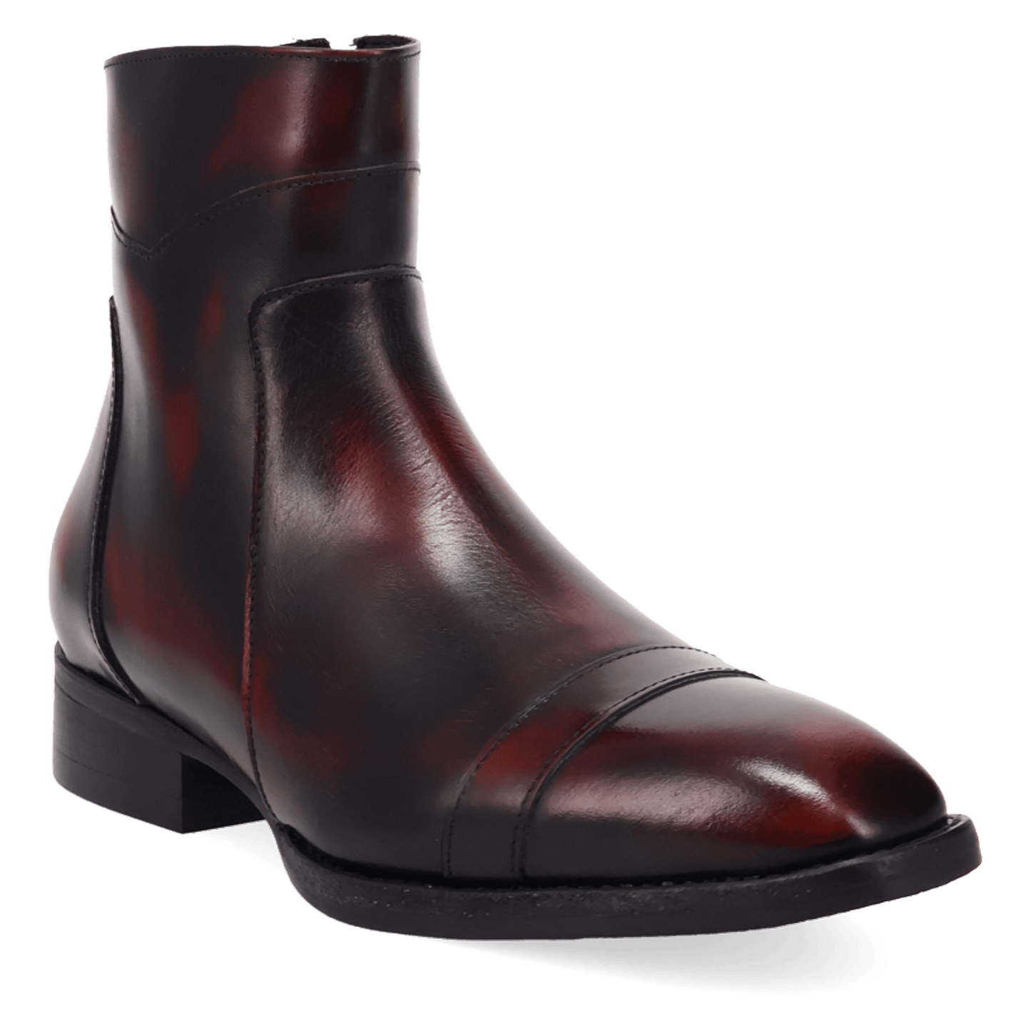 LENNOX LEATHER BOOT