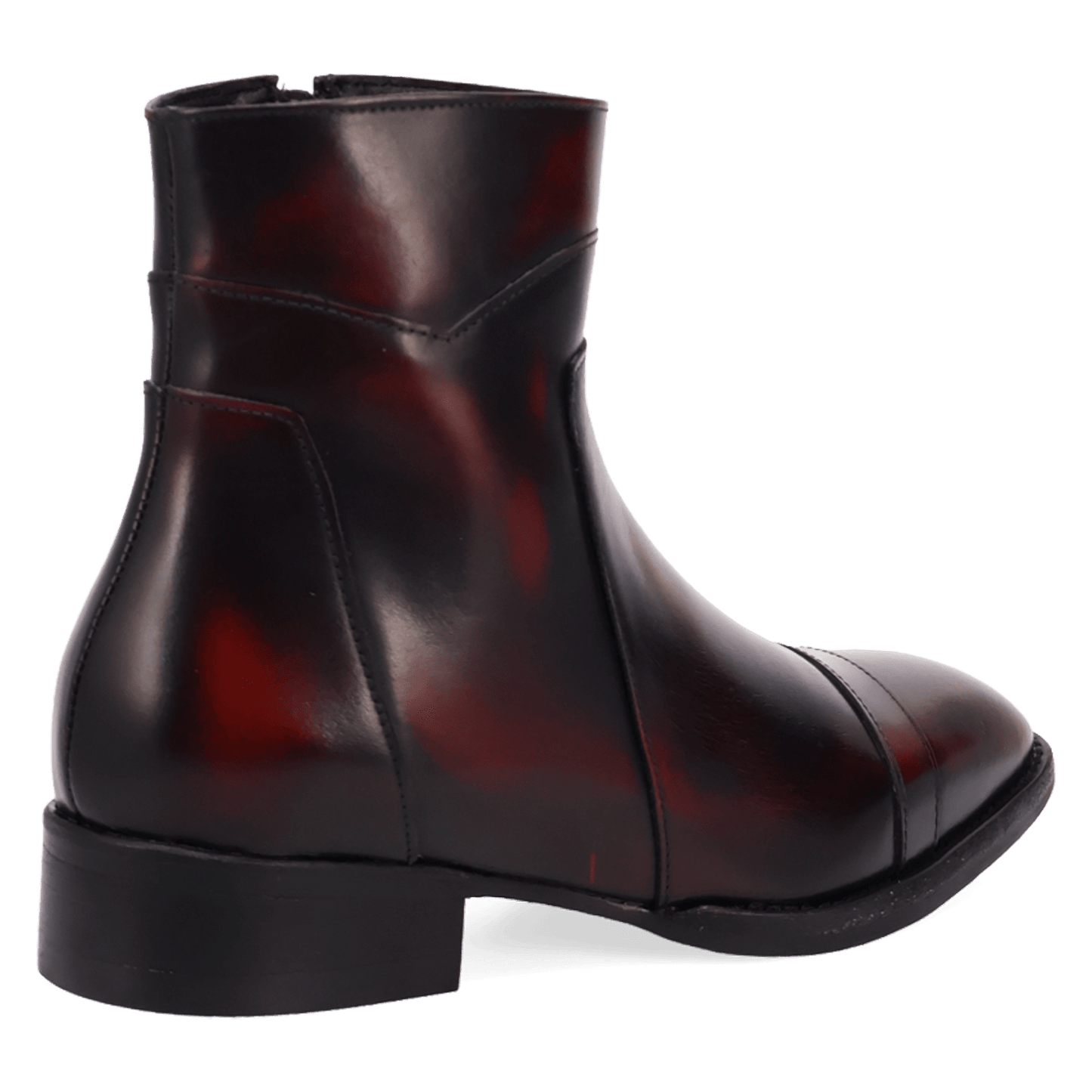LENNOX LEATHER BOOT