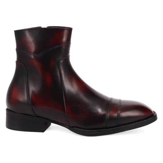 LENNOX LEATHER BOOT