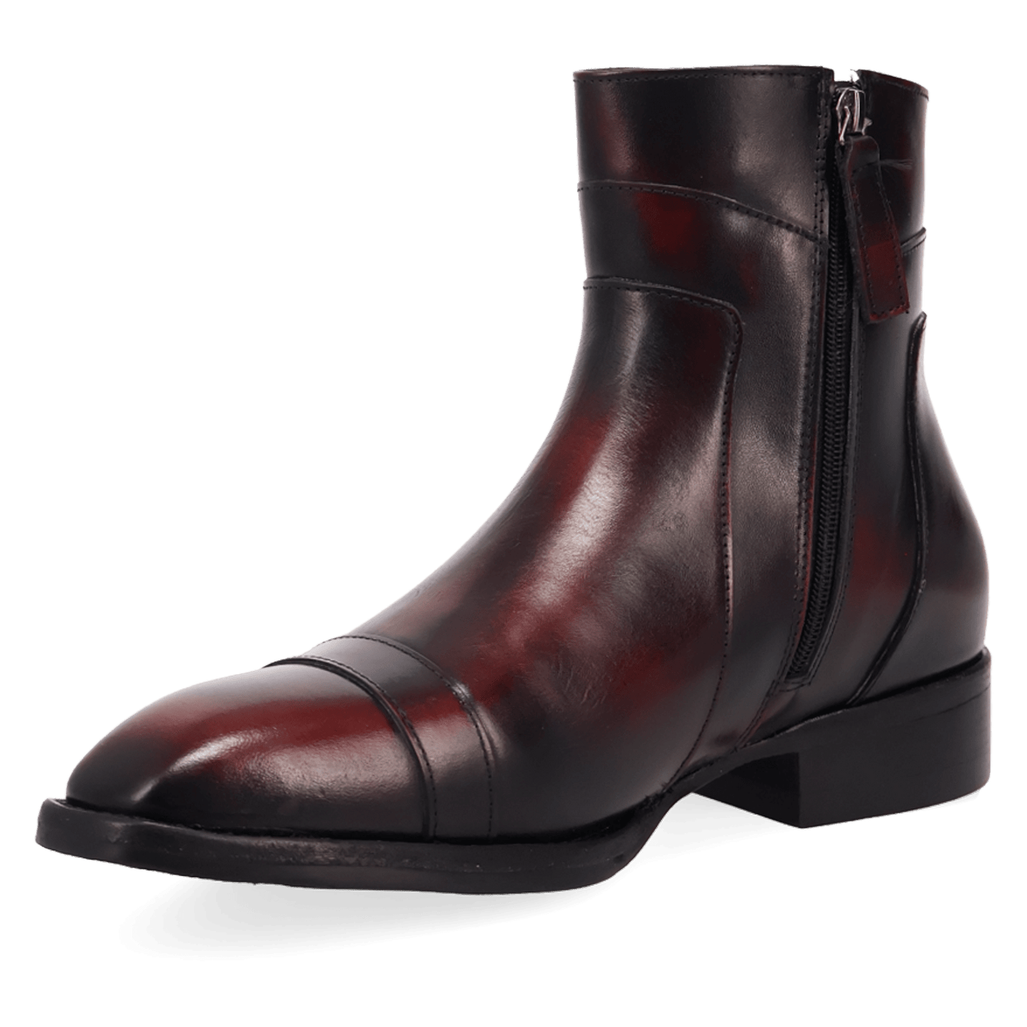 LENNOX LEATHER BOOT