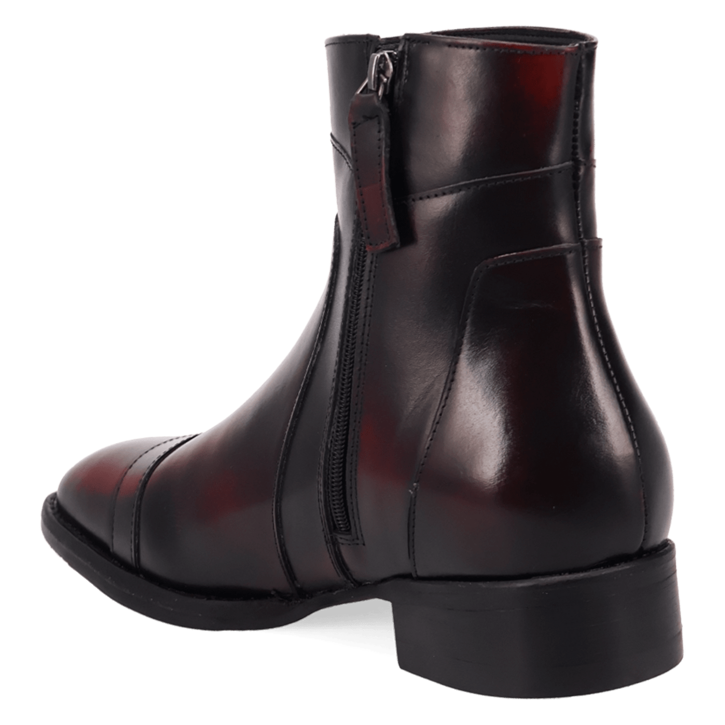LENNOX LEATHER BOOT