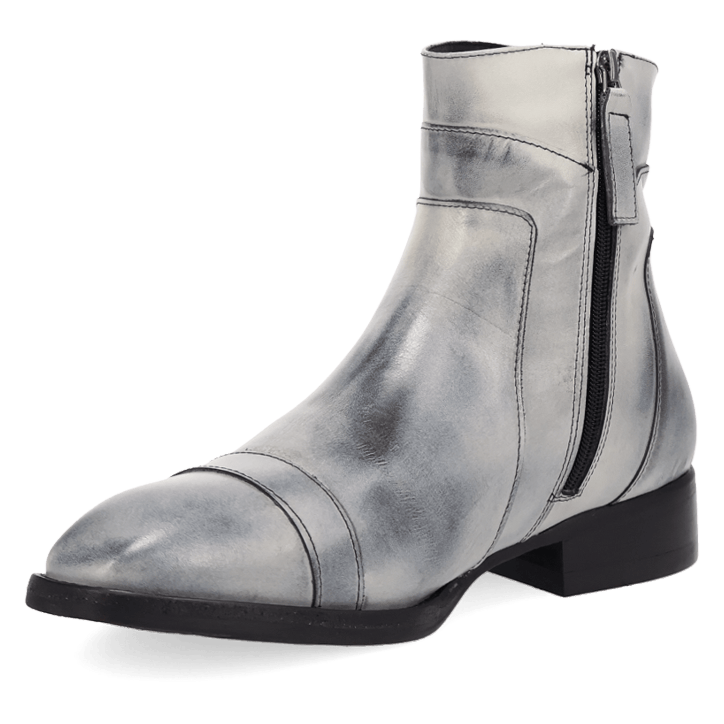 LENNOX LEATHER BOOT-WH7