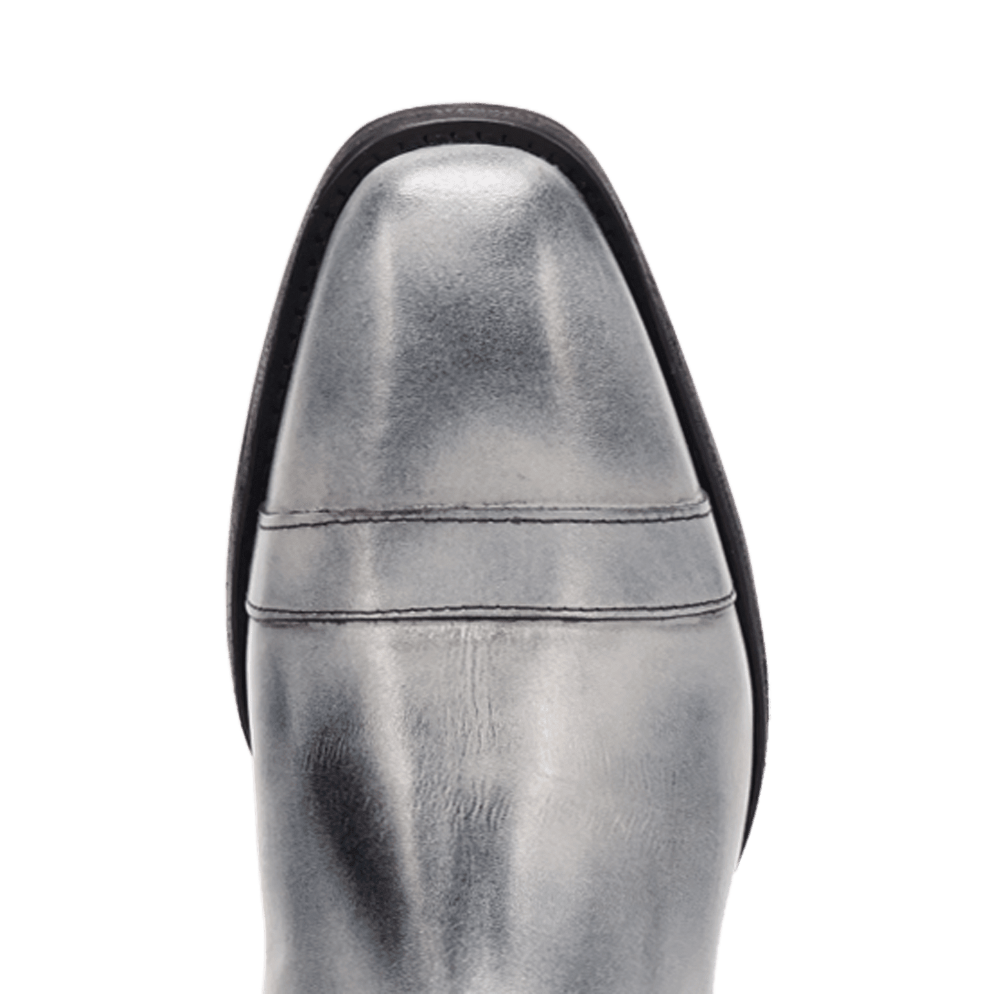 PRODUCT SHOT LENNOX LEATHER BOOT AT TOE ANGLE