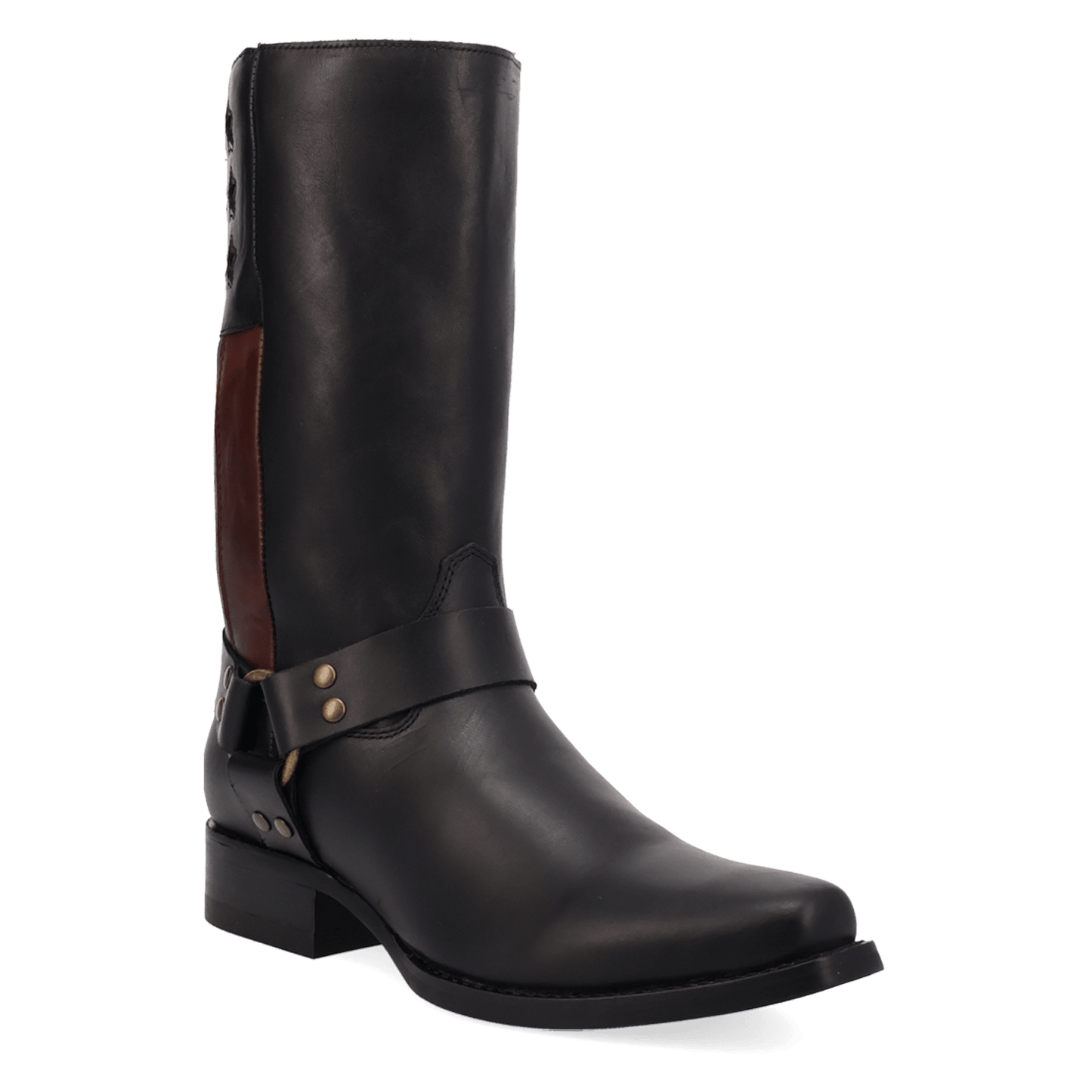 PATRIOT LEATHER BOOT