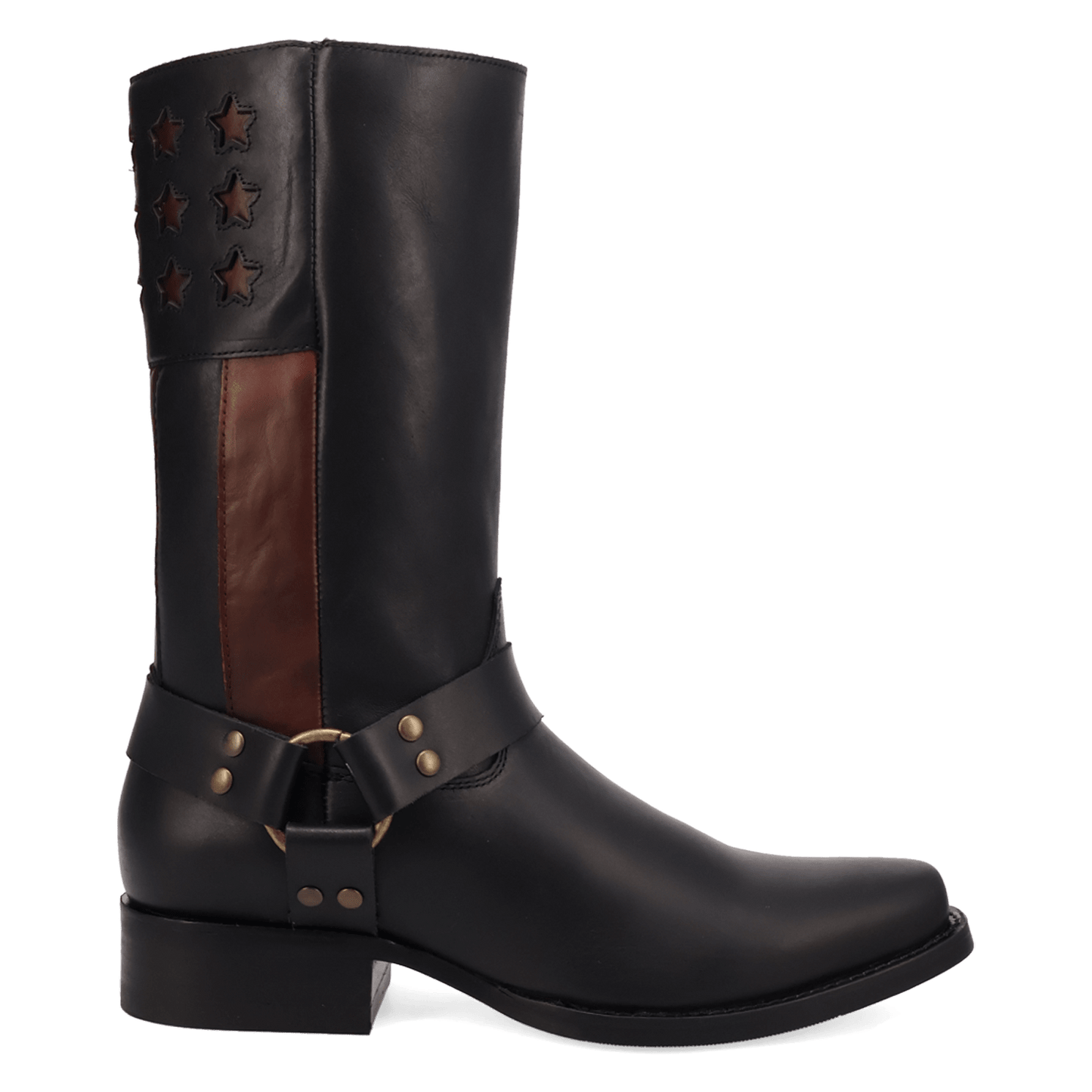 PATRIOT LEATHER BOOT