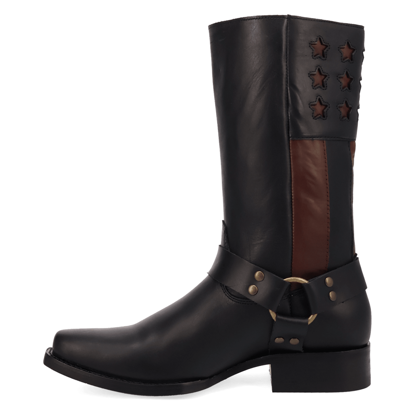 PATRIOT LEATHER BOOT