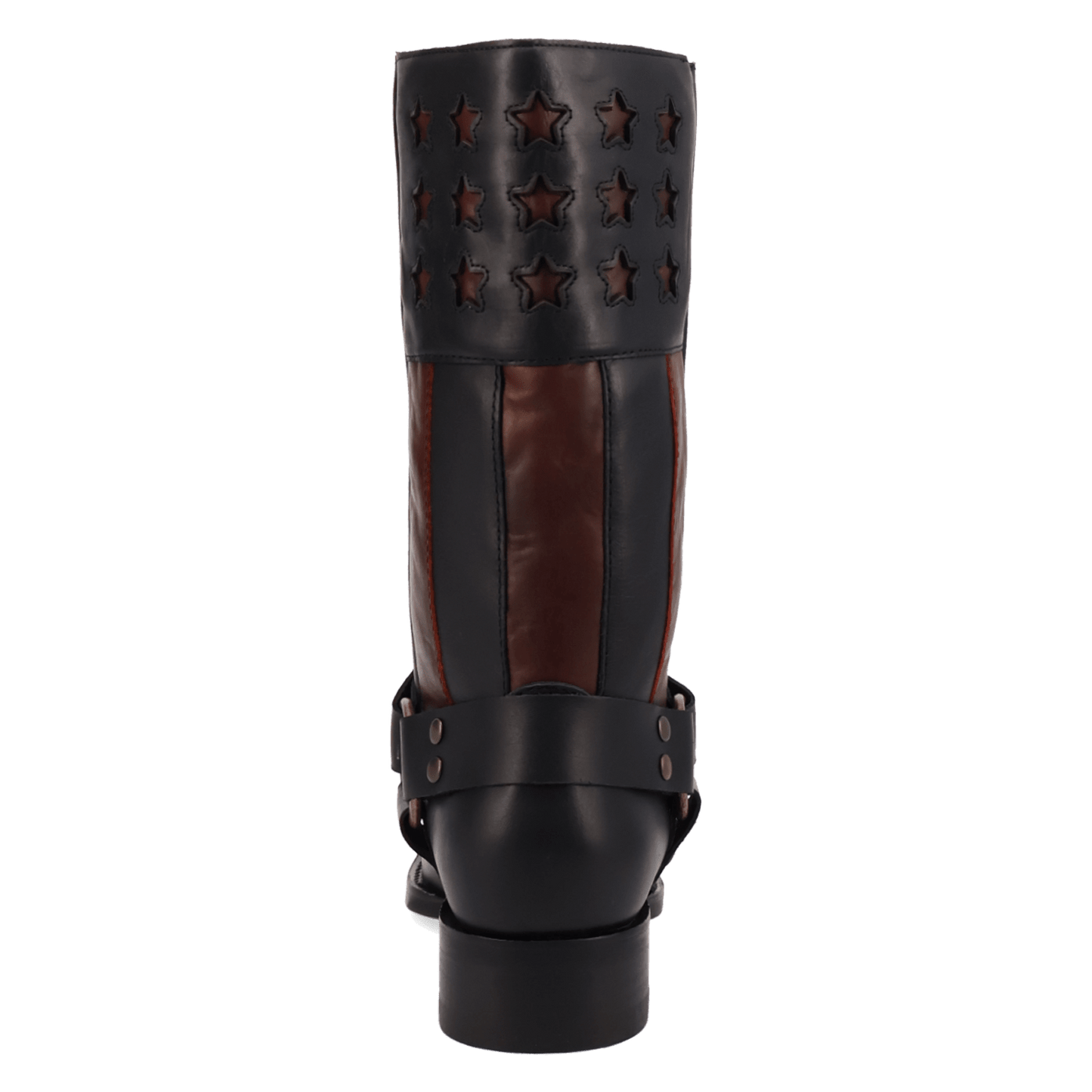 PATRIOT LEATHER BOOT