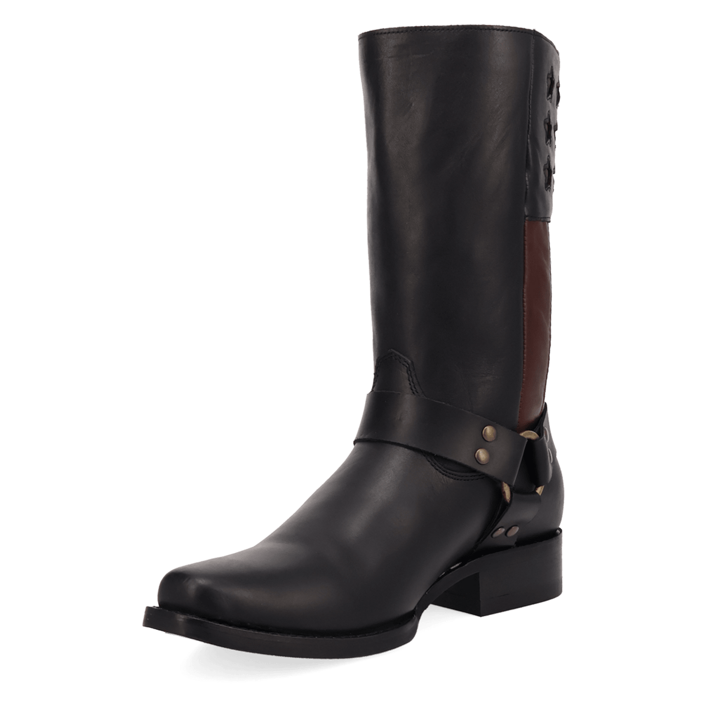 PATRIOT LEATHER BOOT