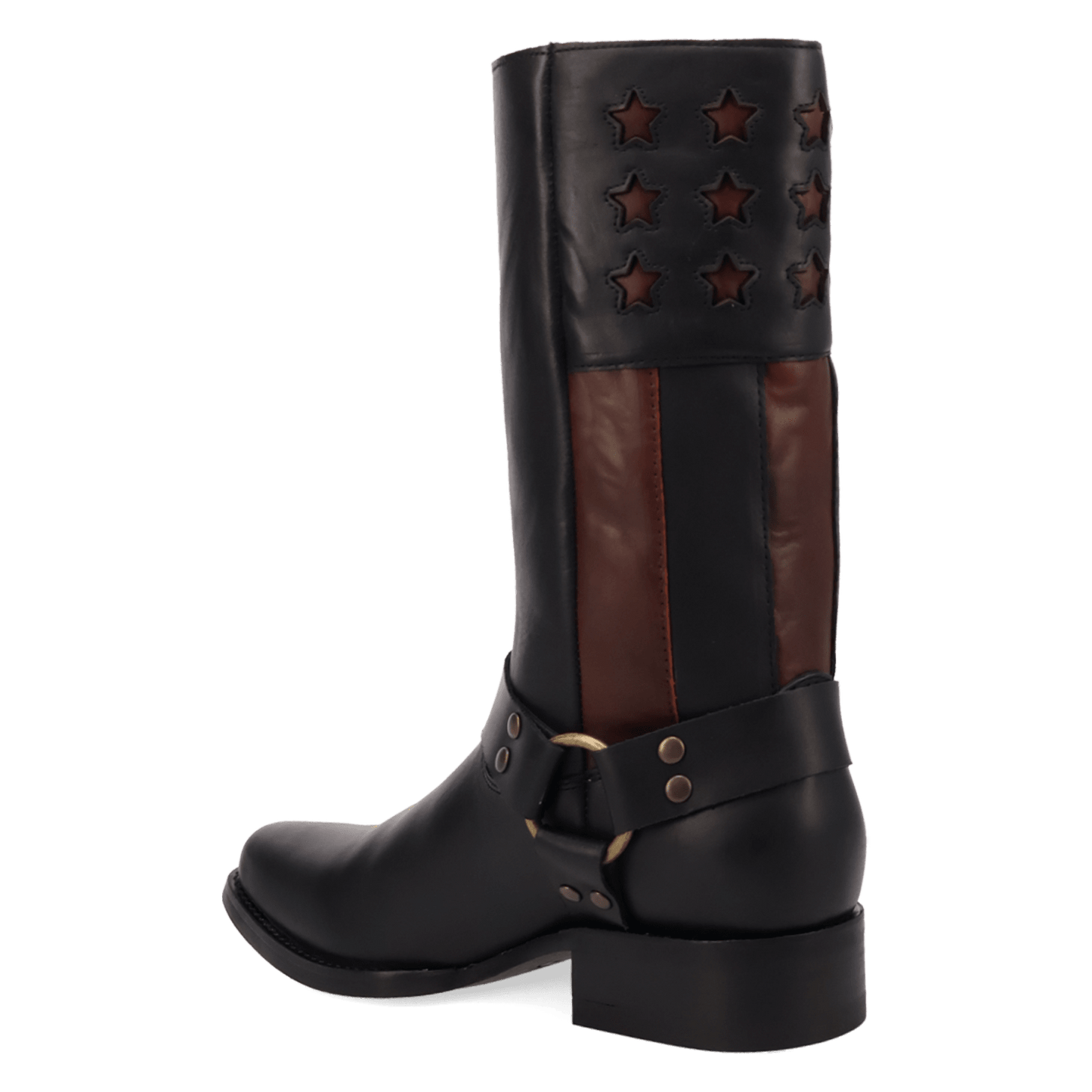 PATRIOT LEATHER BOOT