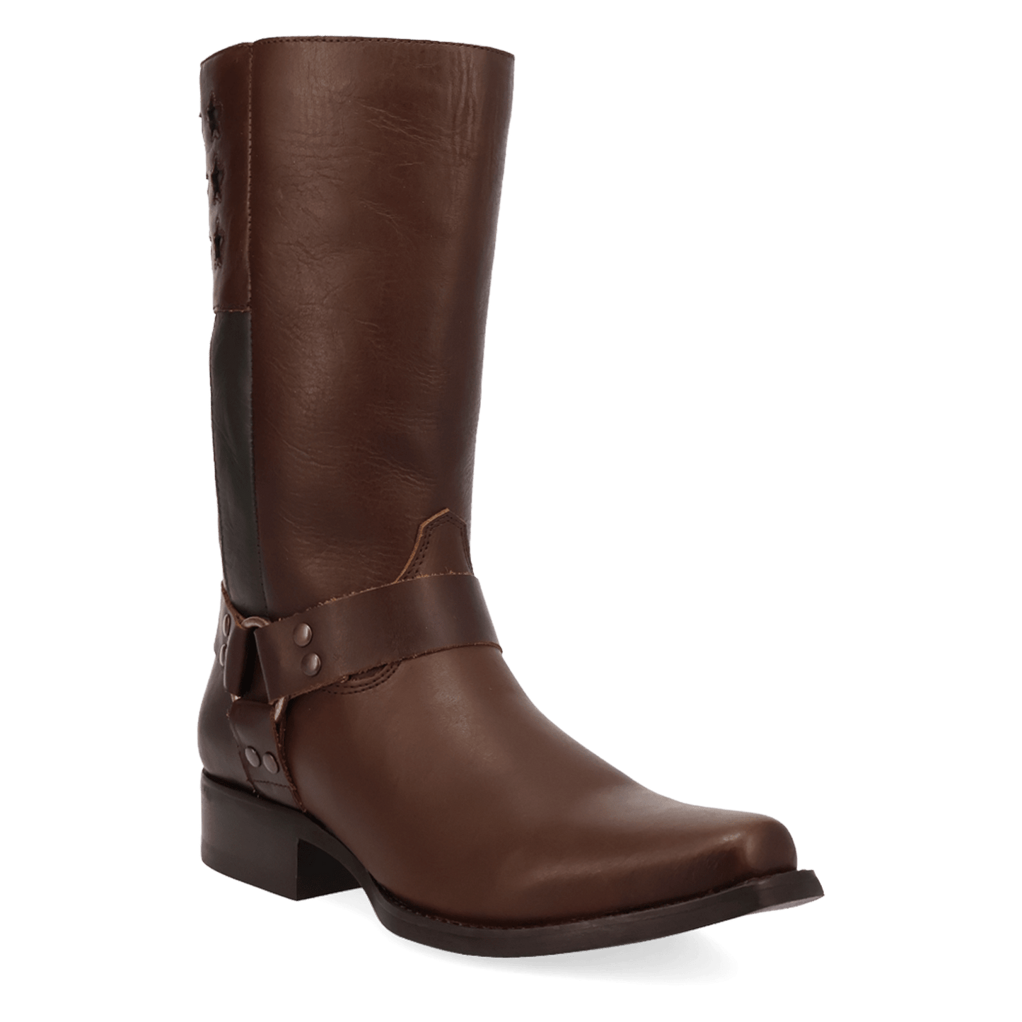 PATRIOT LEATHER BOOT
