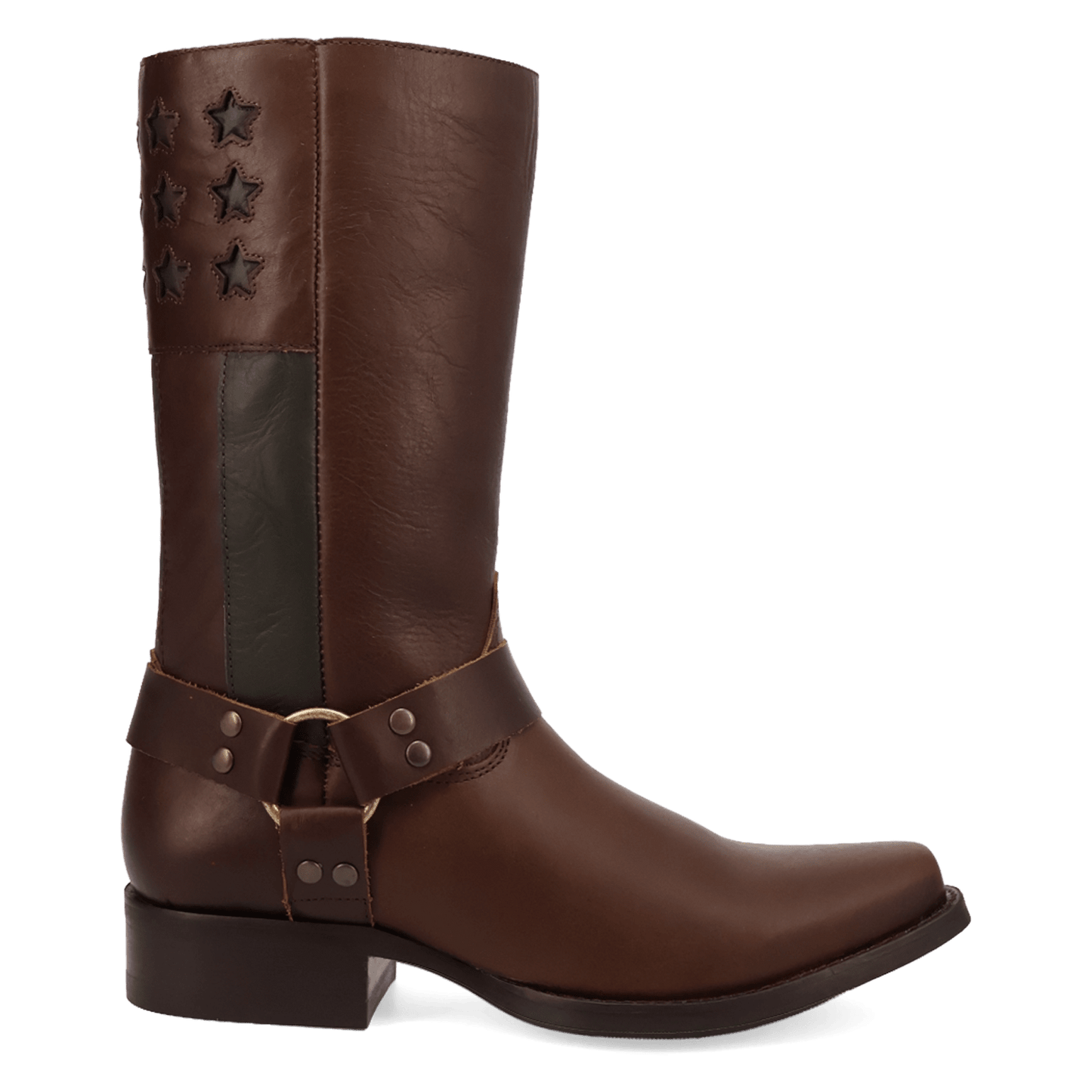 PATRIOT LEATHER BOOT