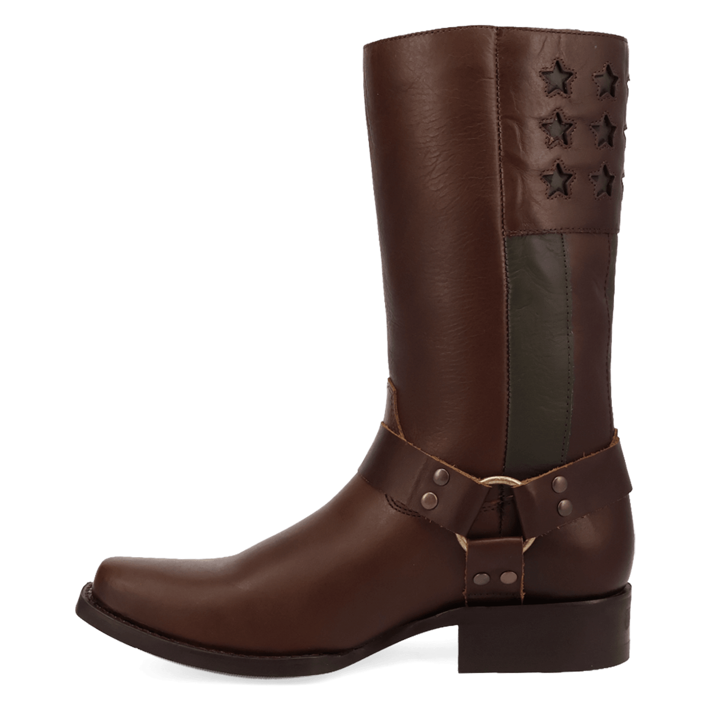 PATRIOT LEATHER BOOT