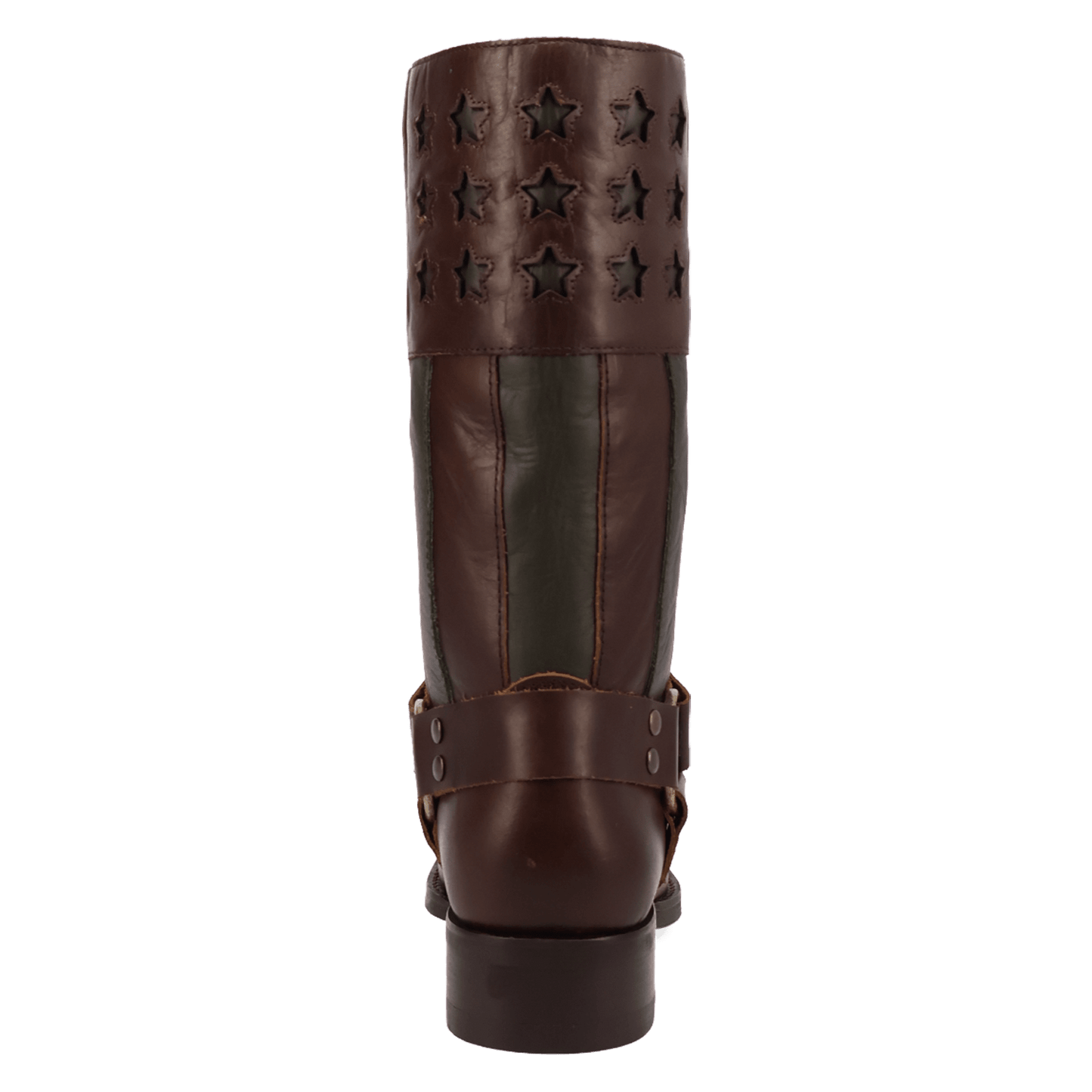 PATRIOT LEATHER BOOT