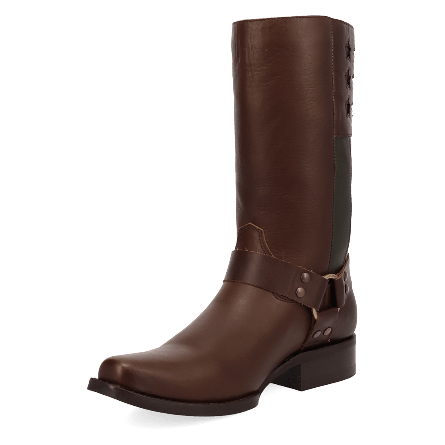 PATRIOT LEATHER BOOT