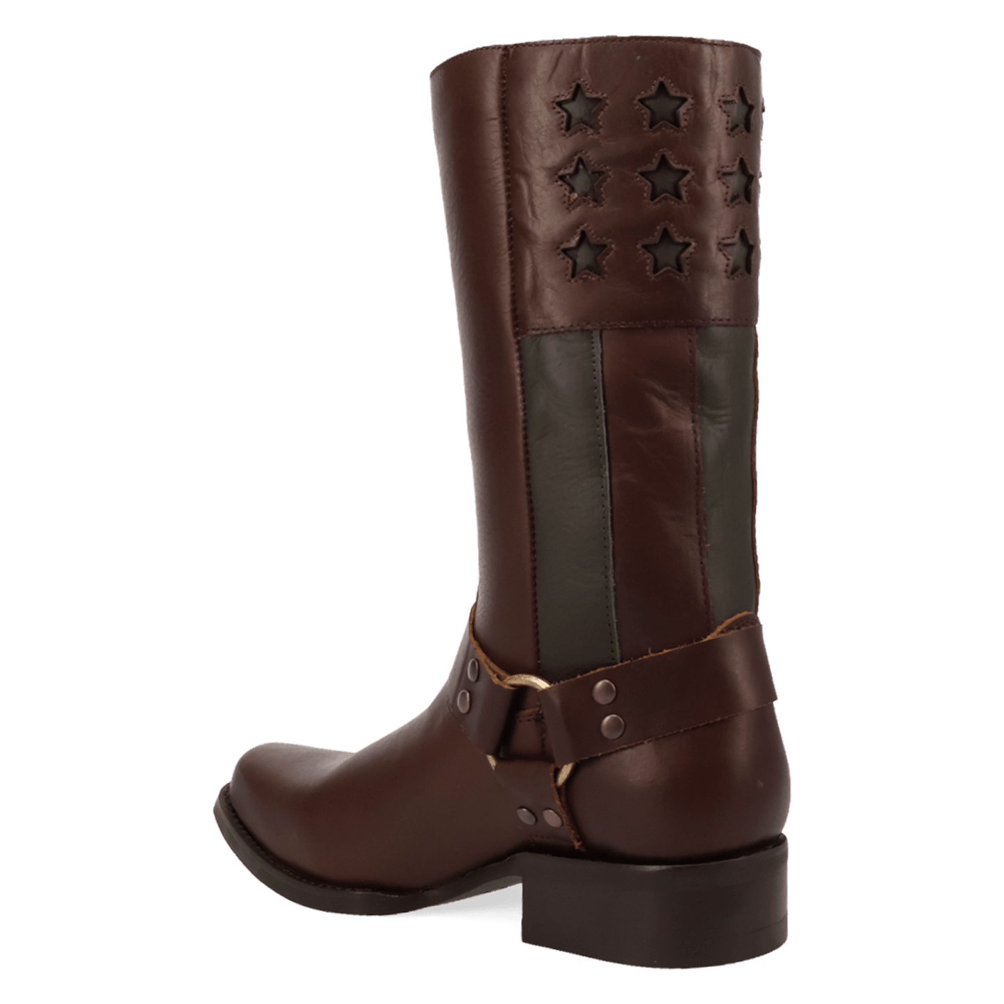 PATRIOT LEATHER BOOT