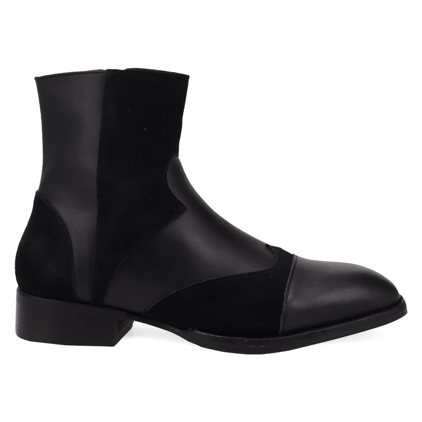 BARNSLEY LEATHER BOOT