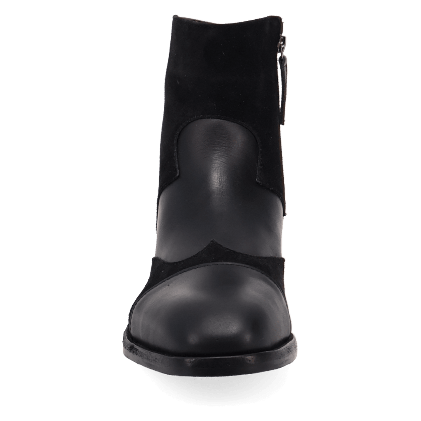 BARNSLEY LEATHER BOOT
